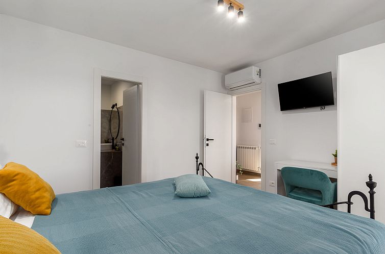 Vakantiehuis Villa Lumine Divina