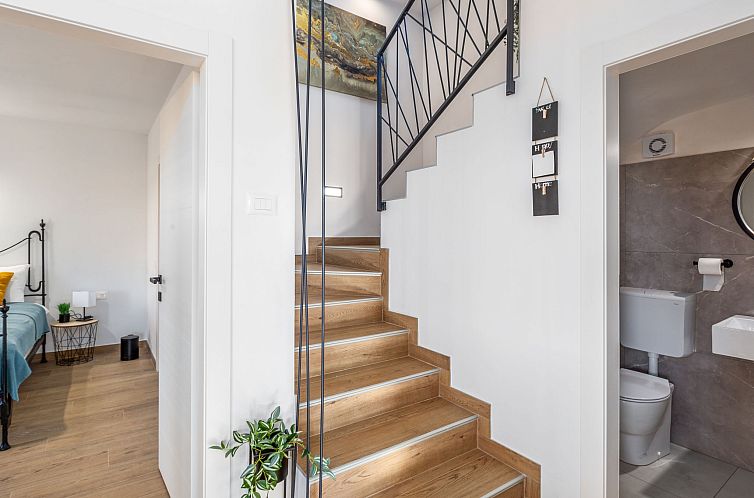 Vakantiehuis Villa Lumine Divina