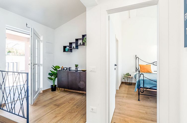Vakantiehuis Villa Lumine Divina