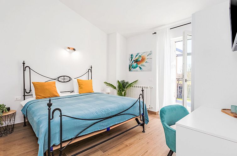 Vakantiehuis Villa Lumine Divina