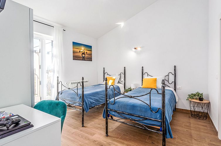 Vakantiehuis Villa Lumine Divina