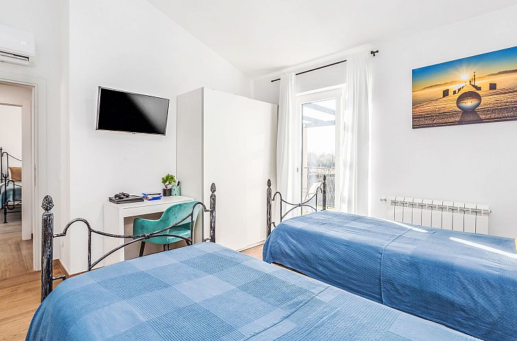 Vakantiehuis Villa Lumine Divina