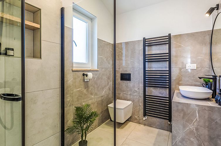 Vakantiehuis Villa Lumine Divina