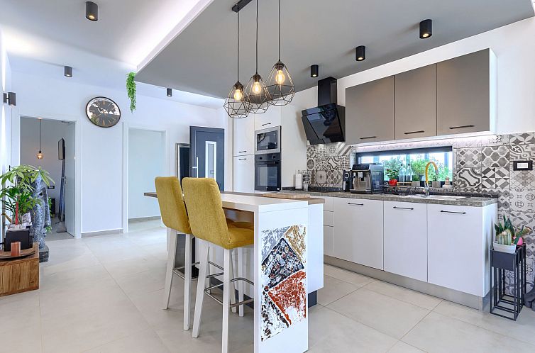 Vakantiehuis Villa Luna