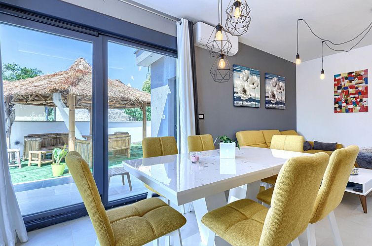 Vakantiehuis Villa Luna