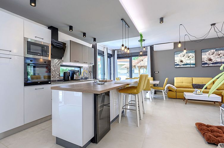 Vakantiehuis Villa Luna