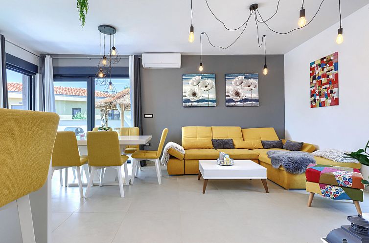 Vakantiehuis Villa Luna