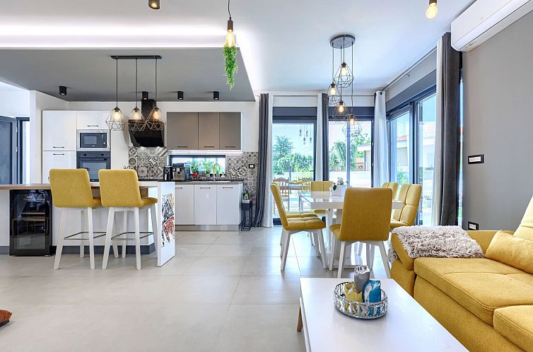 Vakantiehuis Villa Luna