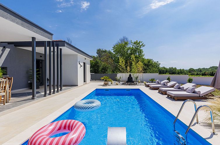 Vakantiehuis Villa Luna