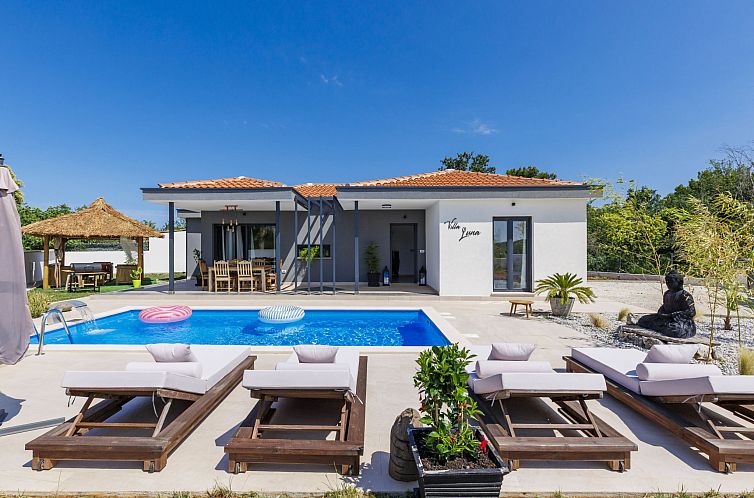 Vakantiehuis Villa Luna