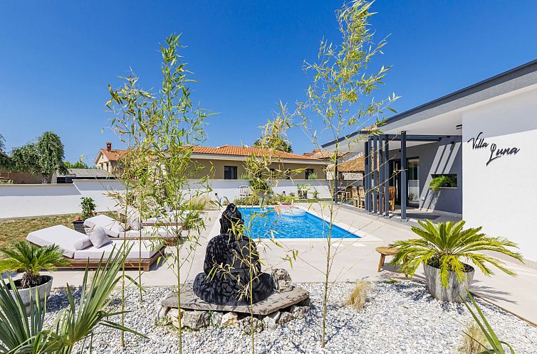 Vakantiehuis Villa Luna