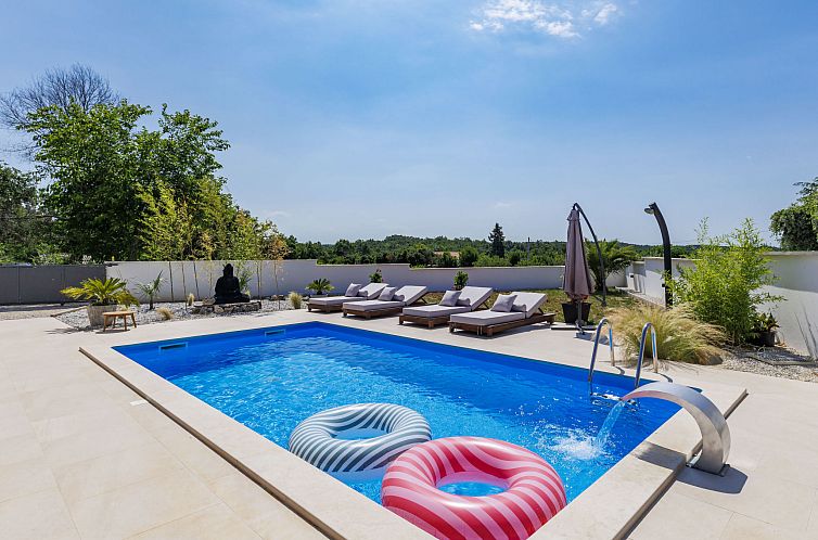 Vakantiehuis Villa Luna