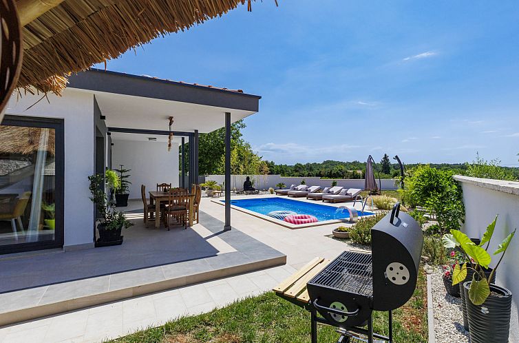 Vakantiehuis Villa Luna