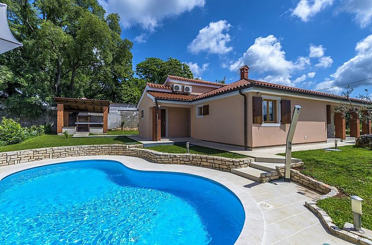 Unterkunft 10116412 - Ferienhaus Istrien - Vakantiehuis Gardenia