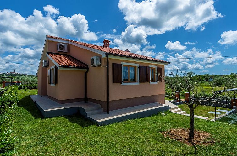 Unterkunft 10116413 - Ferienhaus Istrien - Vakantiehuis Dalia