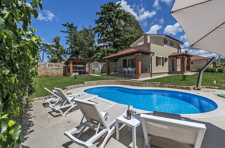 Vakantiehuis Orhidea