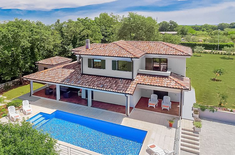 Verblijf 10116501 - Vakantiewoning Istrie - Vakantiehuis Fratrici