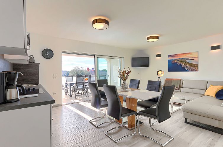 Appartement Villa Galici