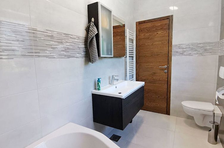 Vakantiehuis Vila Oliva Štrika