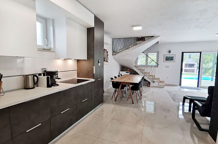 Vakantiehuis Vila Oliva Štrika