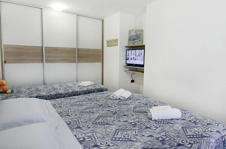 Appartement in Murine mit Großer Terrasse