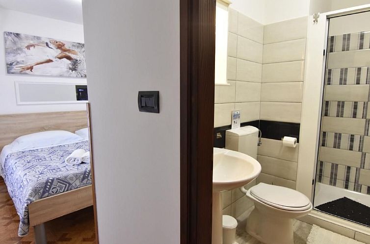 Appartement in Murine mit Großer Terrasse