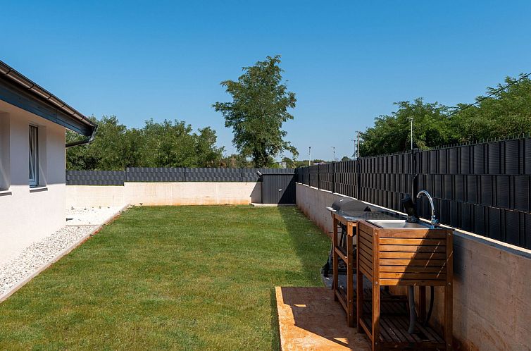 Vakantiehuis Villa mit privatem Pool in einer ruhigen Gegend