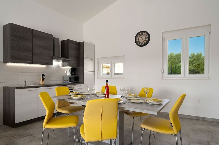 Vakantiehuis Villa mit privatem Pool in einer ruhigen Gegend