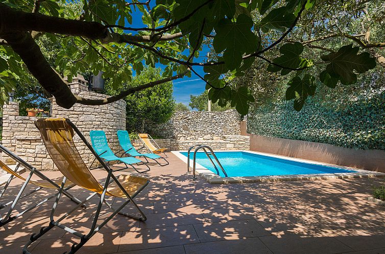 Unterkunft 10116607 - Ferienhaus Istrien - Vakantiehuis Christa