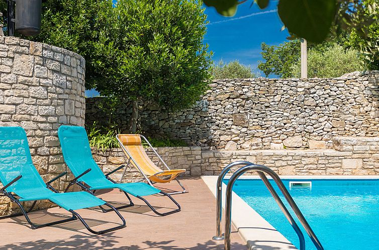 Vakantiehuis Istra
