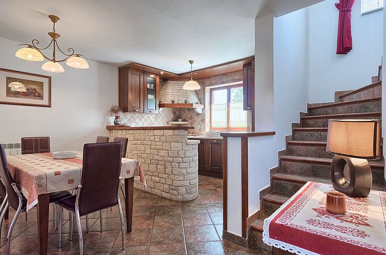 Vakantiehuis Istra