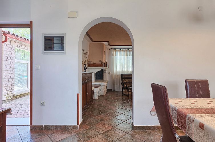 Vakantiehuis Istra