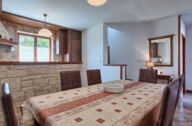 Vakantiehuis Istra