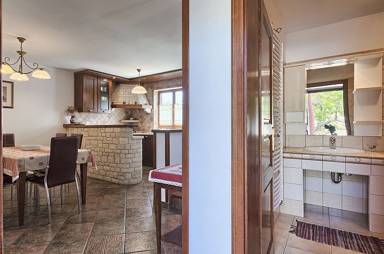 Vakantiehuis Istra