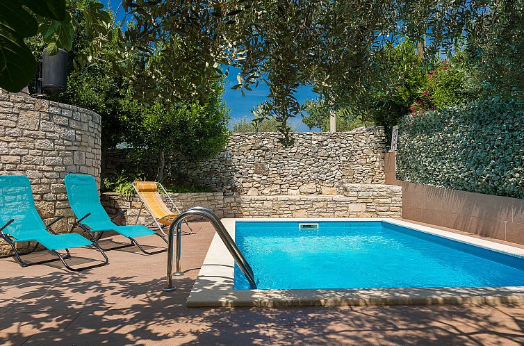 Vakantiehuis Istra