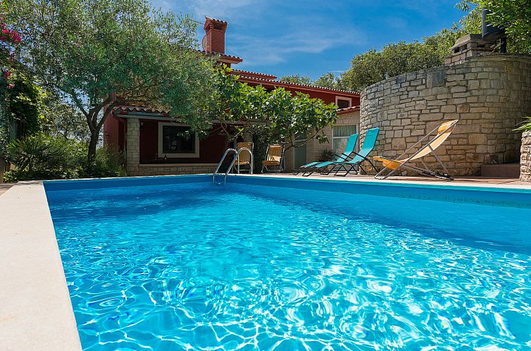 Vakantiehuis Istra