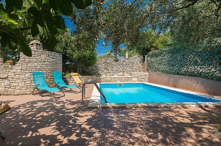 Unterkunft 10116616 - Appartement Istrien - Appartement Jasen