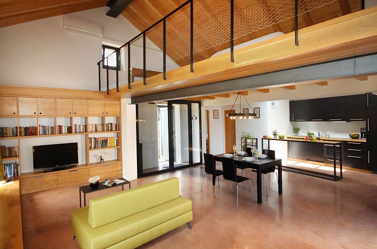Vakantiehuis "GreenSky"