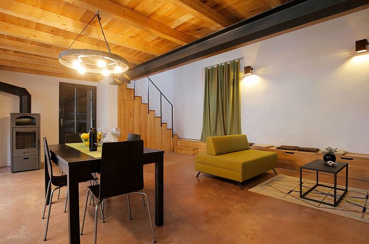 Vakantiehuis "GreenSky"