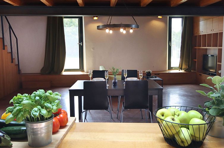 Vakantiehuis "GreenSky"