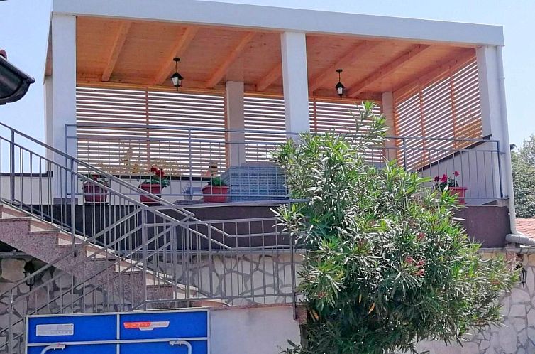 Vakantiehuis im Dorf Kujići