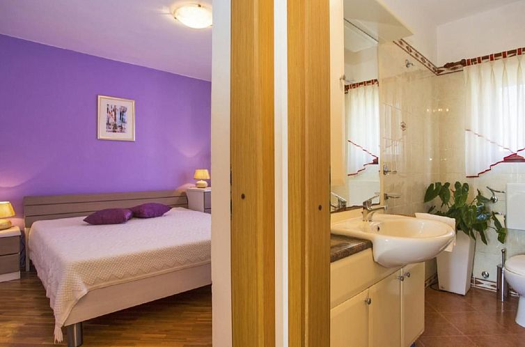 Vakantiehuis im Dorf Kujići