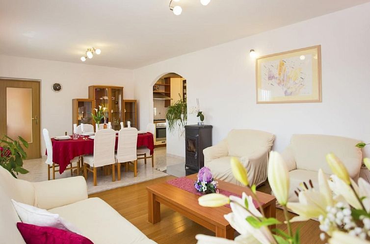 Vakantiehuis im Dorf Kujići