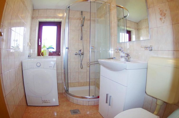 Vakantiehuis im Dorf Kujići