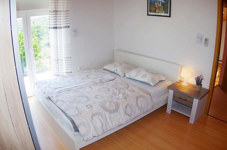 Vakantiehuis im Dorf Kujići