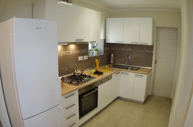 Vakantiehuis im Dorf Kujići