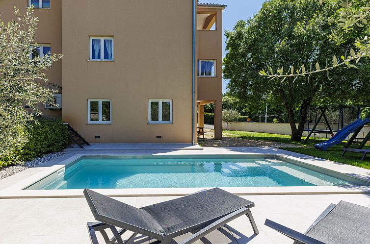 Unterkunft 10116629 - Appartement Istrien - Appartement Ana