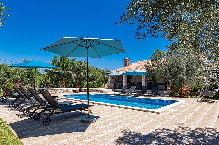 Vakantiehuis Villa Lavinija