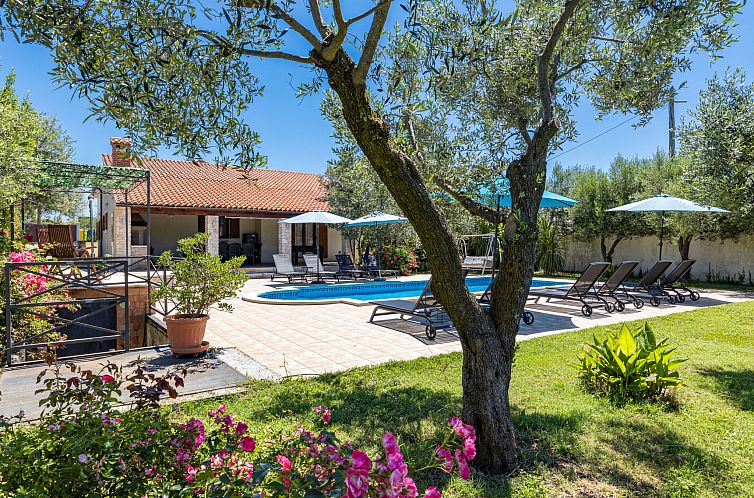 Vakantiehuis Villa Lavinija