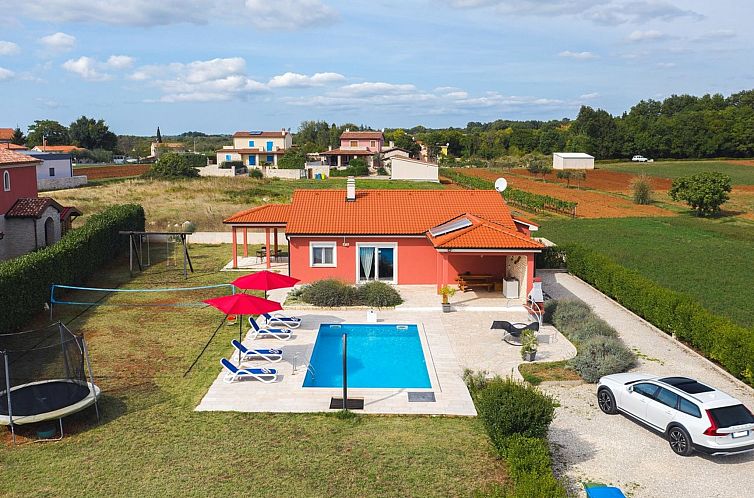 Unterkunft 10116653 - Ferienhaus Istrien - Vakantiehuis Villa Kata